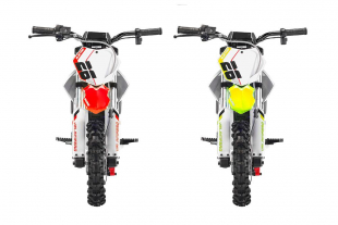 Velocifero Enduro Bike 12/10 Eco midi Kinder Dirtbike 1000W 60V Lithium
