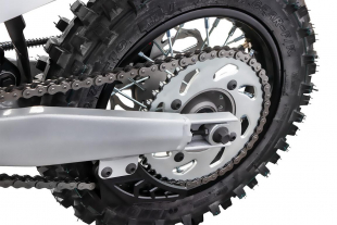 Velocifero Enduro Bike 12/10 Eco midi Kinder Dirtbike 1000W 60V Lithium