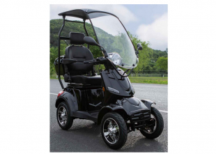 Elektromobil VITA CARE 4000 Li PREMIUM EDITION, Dach, 25 km/h