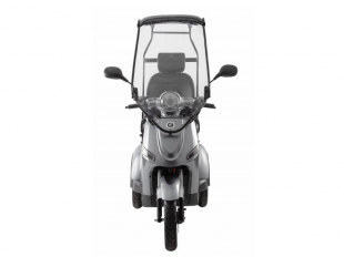 Seniorenmobil E-Nobilus Dach, 25 km/h, Lithium-Akku