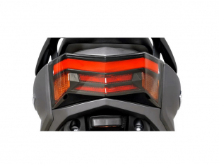 E-ROLLER FALCON DOUBLE, 45 km/h, 72V/ 30Ah Lithium-Akku, 3400 Watt