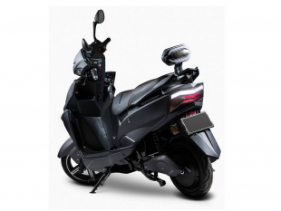 E-ROLLER FALCON DOUBLE, 45 km/h, 72V/ 30Ah Lithium-Akku, 3400 Watt