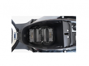 E-ROLLER FALCON DOUBLE, 45 km/h, 72V/ 30Ah Lithium-Akku, 3400 Watt