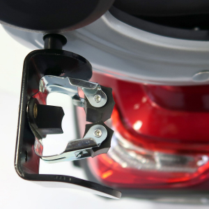 Stockhalterung Seniorenmobile fr alle E-Trike/E-Quad Modelle, beidseitig anbringbar