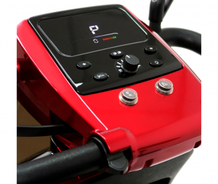 Rolektro Elektromobil Maximus MX4-6 Li, Rot, 6 km/h