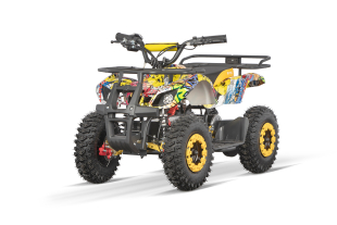 NITRO MOTORS E-Quad 1000W Torino Sport 36V 6
