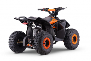 NITRO MOTORS 125cc midi Kinder Quad Cooba RG-7 PRM 7