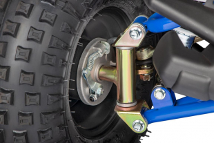 NITRO MOTORS 125cc midi Kinder Quad Cooba RG-7 PRM 7