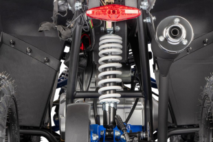 NITRO MOTORS 125cc midi Kinder Quad Cooba RG-7 PRM 7
