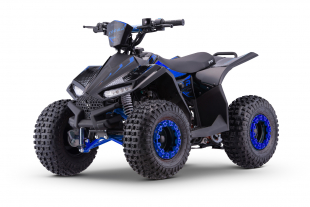 NITRO MOTORS 125cc midi Kinder Quad Cooba RG-7 PRM 7