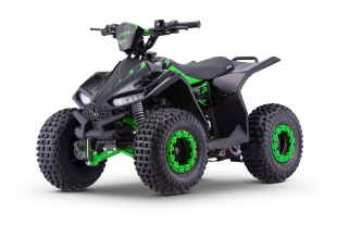 NITRO MOTORS 125cc midi Kinder Quad Cooba RG-7 PRM 7