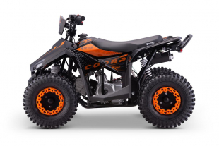NITRO MOTORS 125cc midi Kinder Quad Cooba RG-7 PRM 7