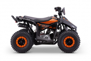 NITRO MOTORS 125cc midi Kinder Quad Cooba RG-7 PRM 7