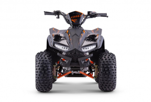 NITRO MOTORS 125cc midi Kinder Quad Cooba RG-7 PRM 7
