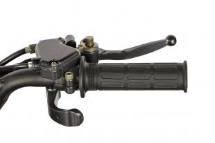 NITRO MOTORS 125cc midi Kinder Quad Cooba RG-7 PRM 7