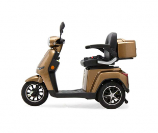 Seniorenmobil ECO ENGEL 506, 25 km/h, 1000 Watt