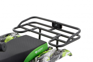 NITRO MOTORS 1200W Eco midi Kinder Quad Torino Graffiti BTF-Profile XL Sport