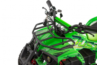 NITRO MOTORS 1200W Eco mini Kinder Quad Dusty BTF profile XL Sport