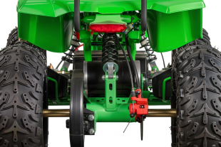 NITRO MOTORS 1200W Eco mini Kinder Quad Dusty BTF profile XL Sport