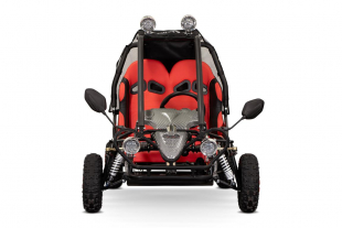 NITRO MOTORS Eco Gokart 650W 36V mini Kinder Buggy Hunt 6 Zoll