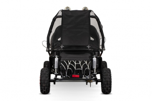 NITRO MOTORS Eco Gokart 650W 36V mini Kinder Buggy Hunt 6 Zoll