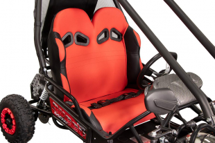 NITRO MOTORS Eco Gokart 650W 36V mini Kinder Buggy Hunt 6 Zoll