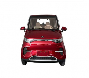 Kabinenroller 'Flow Li', 45 km/h, bis zu 140 km Reichweite, Lithium-Akku 4000 Watt