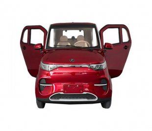Kabinenroller 'Flow Li', 45 km/h, bis zu 140 km Reichweite, Lithium-Akku 4000 Watt