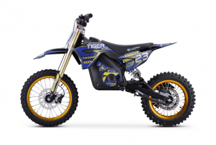 NITRO MOTORS E-Dirtbike 1800W 48V Tiger Lithium 13Ah 14/12