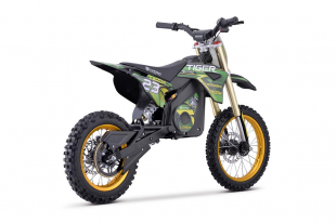 NITRO MOTORS E-Dirtbike 1800W 48V Tiger Lithium 13Ah 14/12