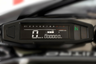 NITRO MOTORS 250cc Dirtbike Hurricane URX 19/16 5-Gang