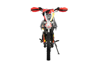 NITRO MOTORS 250cc Dirtbike Hurricane URX 19/16 5-Gang