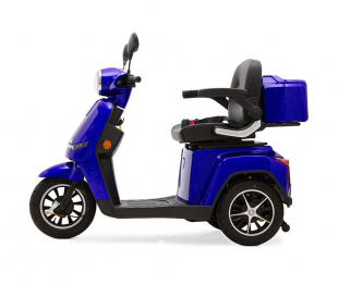 Seniorenmobil ECO ENGEL 506, 25 km/h, Blau 1000 Watt