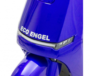 Seniorenmobil ECO ENGEL 506, 25 km/h, Blau 1000 Watt