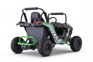 Nitro Motors E-UTV 1200W 48V Savana VX Sport 2, Kinder Quad
