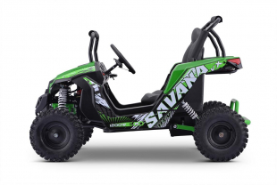 Nitro Motors E-UTV 1200W 48V Savana VX Sport 2, Kinder Quad