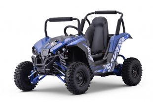 NITRO MOTORS E-UTV 1200W Eco midi Kinder Buggy Savana VX Sport 2