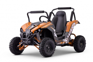 NITRO MOTORS E-UTV 1200W Eco midi Kinder Buggy Savana VX Sport 2