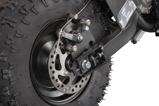 Nitro Motors 49cc Dirtbike Hobbit VX 6