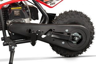 Nitro Motors 49cc Dirtbike Hobbit VX 6
