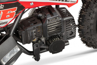 Nitro Motors 49cc Dirtbike Hobbit VX 6