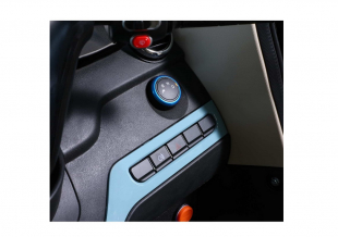 Kabinenroller Futura 3.0 Li, Lithium-Akku, 45/25 km/h, blue, 70 km Reichweite