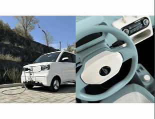 Elektroauto 
