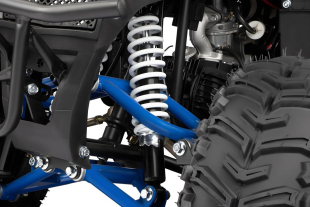 NITRO MOTORS 110cc midi Kinder Quad Arizona E-Start