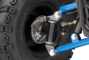 NITRO MOTORS 110cc midi Kinder Quad Arizona E-Start