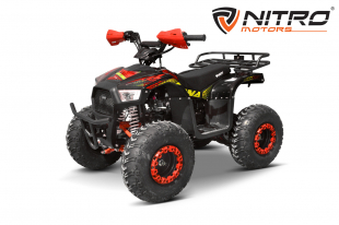 NITRO MOTORS 110cc midi Kinder Quad Arizona E-Start