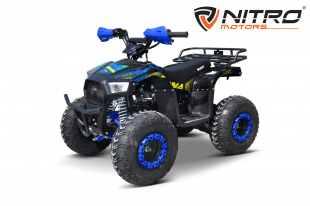 NITRO MOTORS 110cc midi Kinder Quad Arizona E-Start