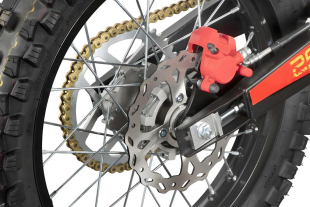 Nitro Motors 250cc Dirtbike Tornado V3 21/18 BRX Bike