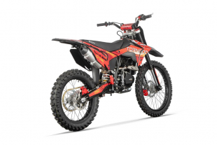 Nitro Motors 250cc Dirtbike Tornado V3 21/18 BRX Bike