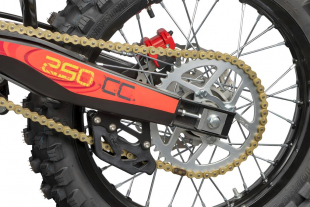 Nitro Motors 250cc Dirtbike Tornado V3 21/18 BRX Bike